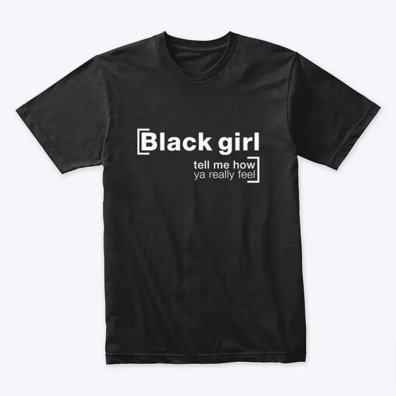 Benny Starr tXt  Collection "Black Girl"